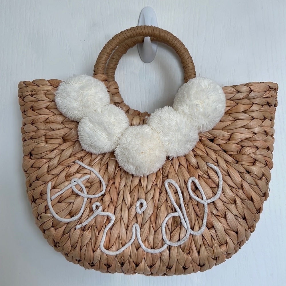 Bride Purse